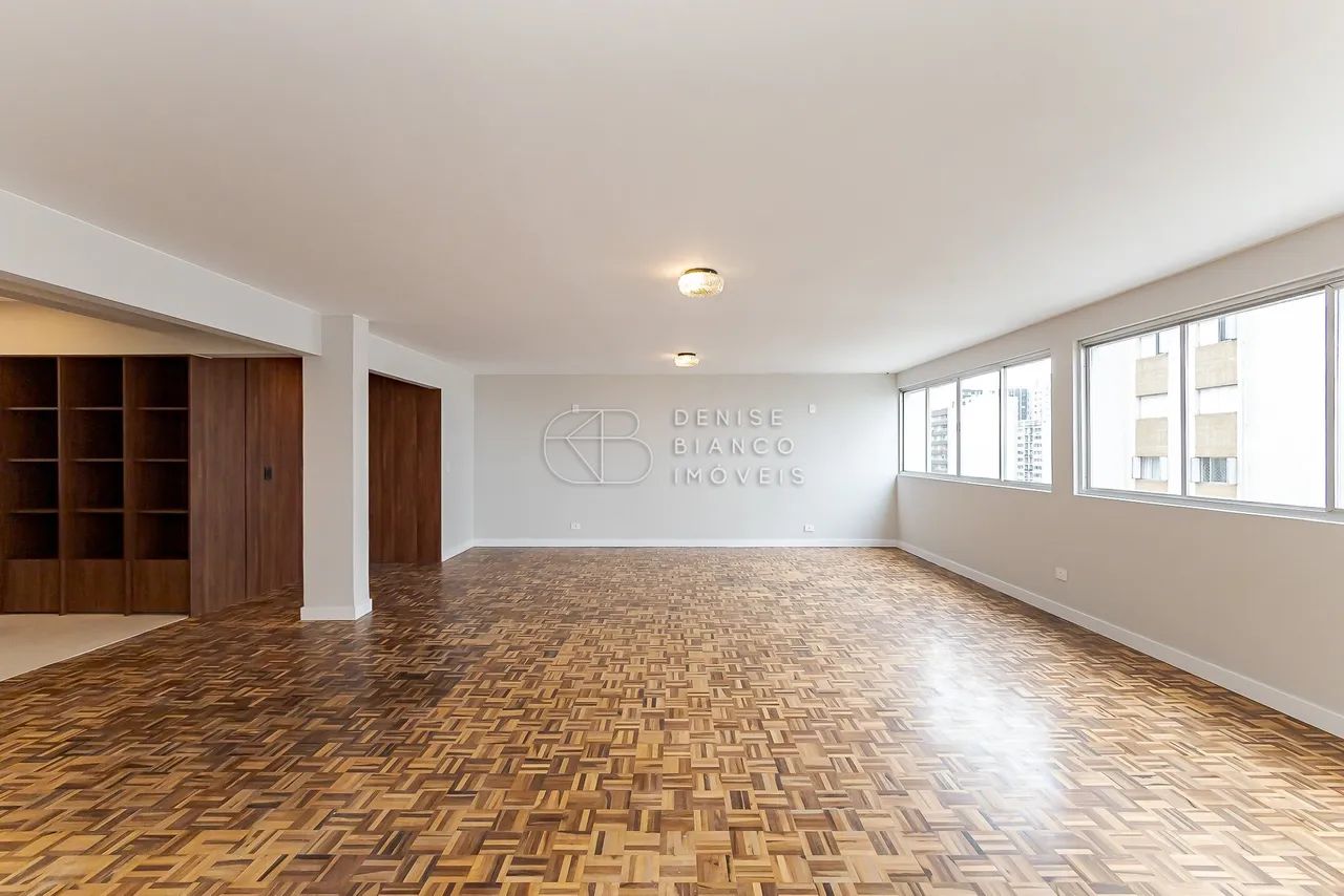 Apartamento Retrofit, no Batel, 204m2, 4 quartos - Foto 2