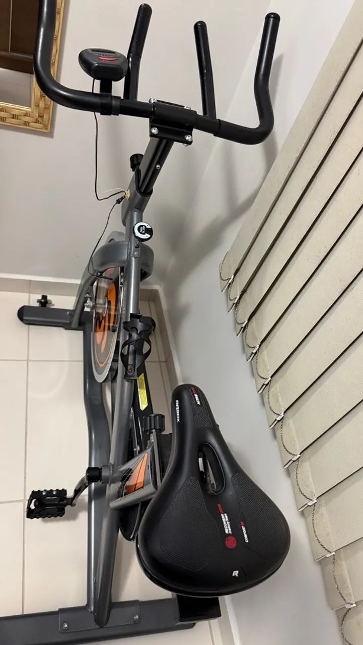 Bike speed