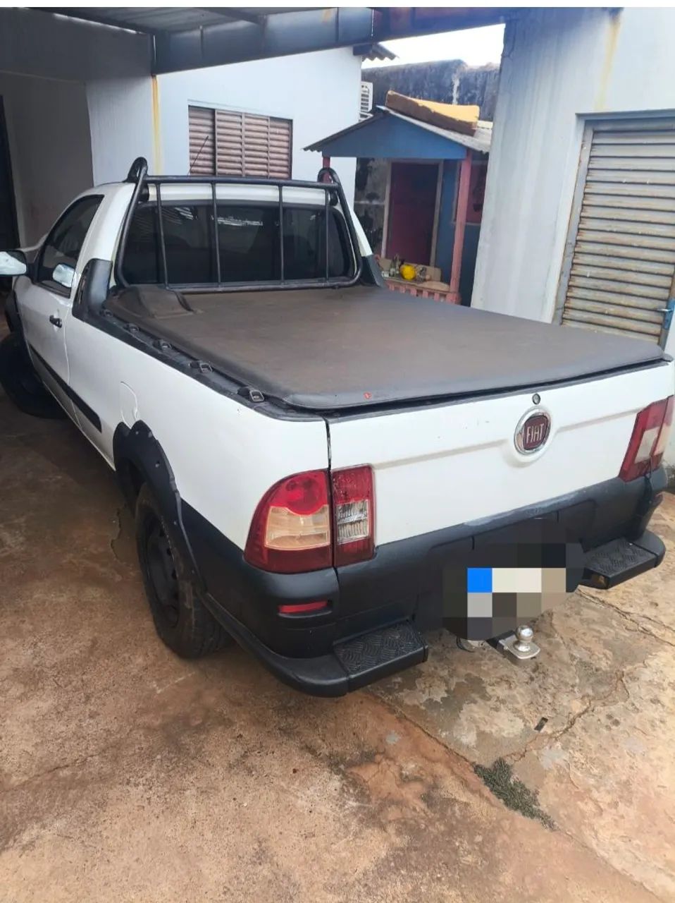 Fiat Strada Working 1.4 MPI Fire Flex 8V CS 2012 - Foto 3