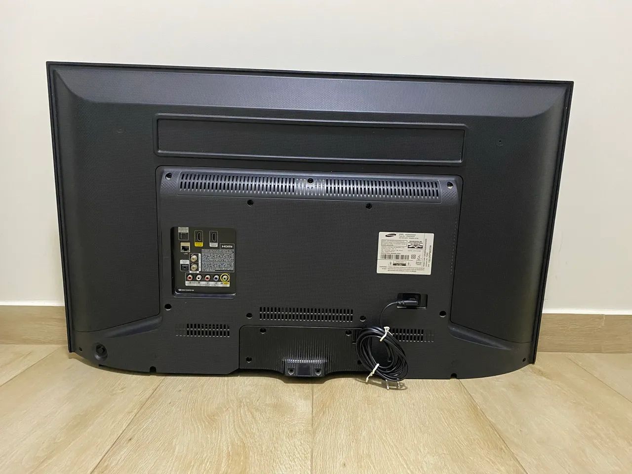 TV smart sansung mod UN40 40 polegadas 