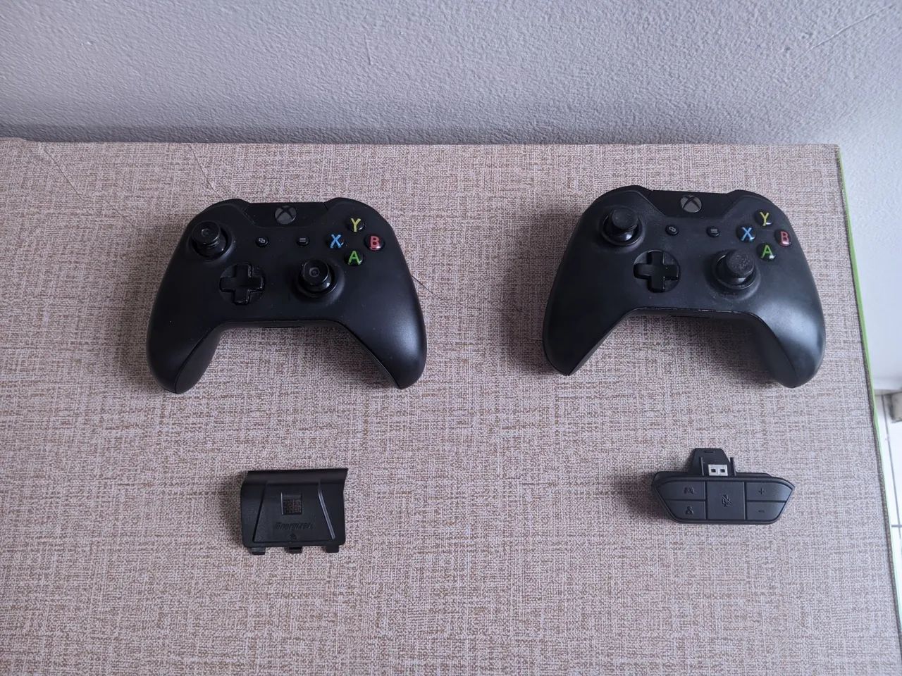 Xbox one 2 controles + 15 jogos e Kinect  - Foto 5