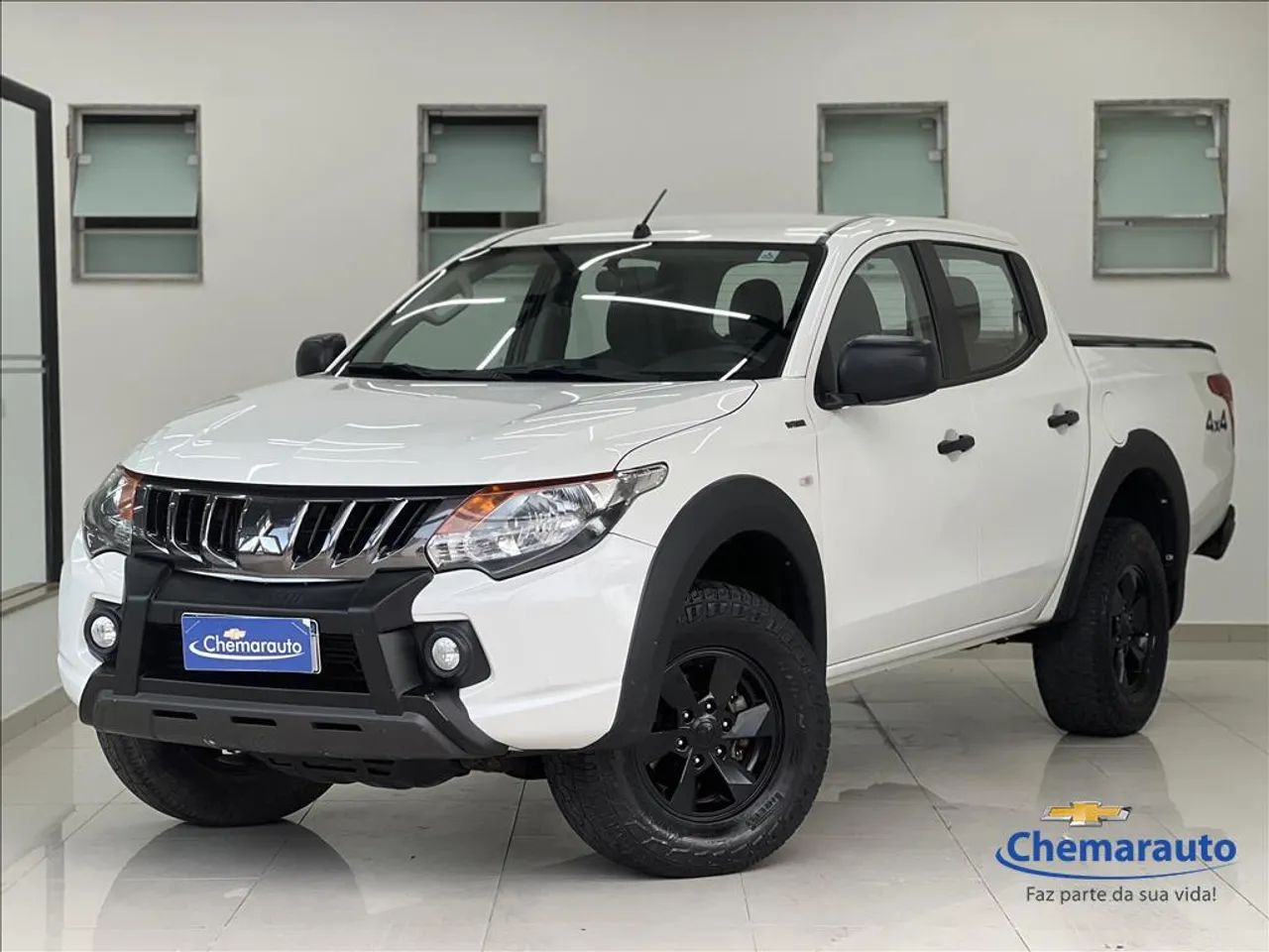 Mitsubishi L200 2024
