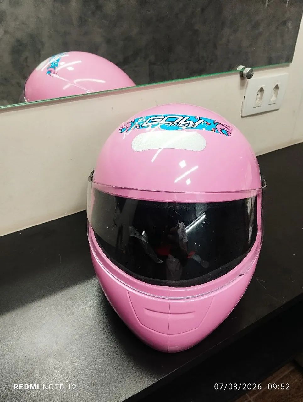 Capacete kids
