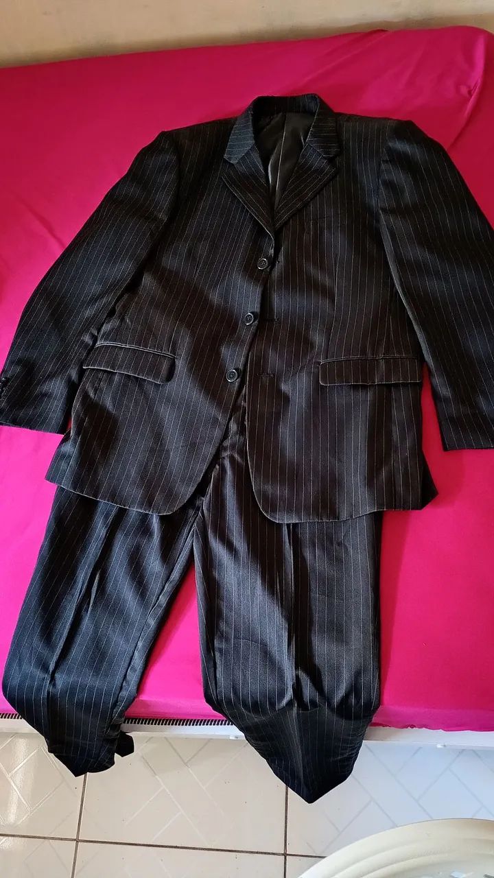 Paletó e calça  - Foto 4