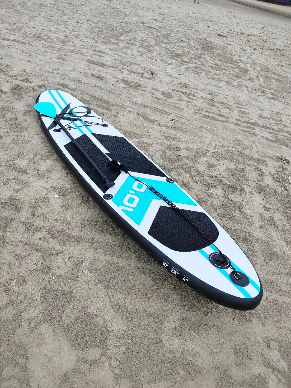 Stand up paddle kit completo  - Foto 3