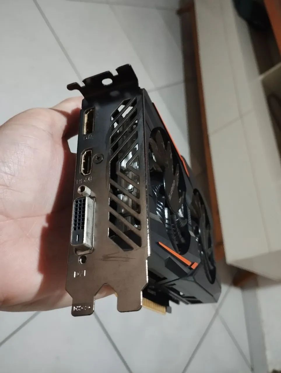 GTX 550 ti