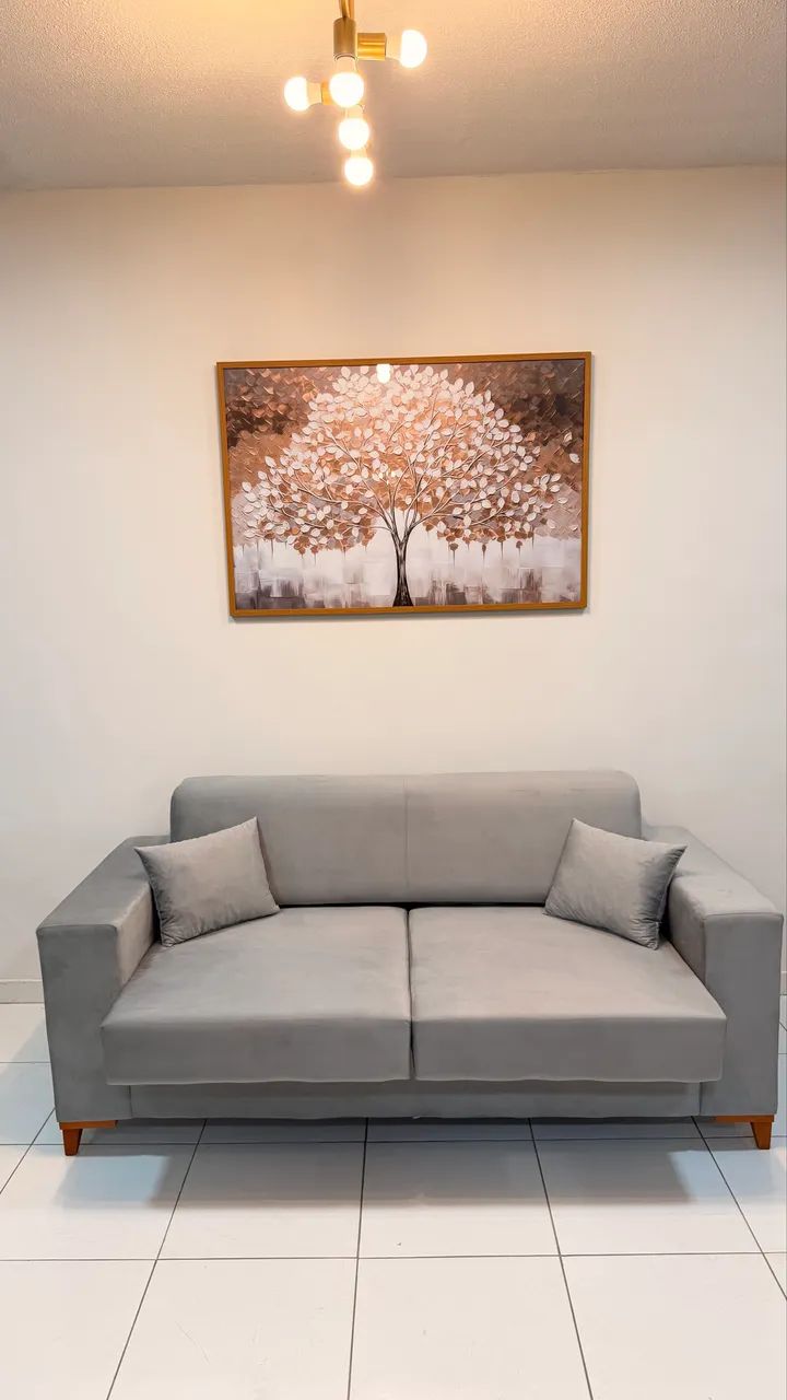 Sofá retrátil aéreo - Foto 2