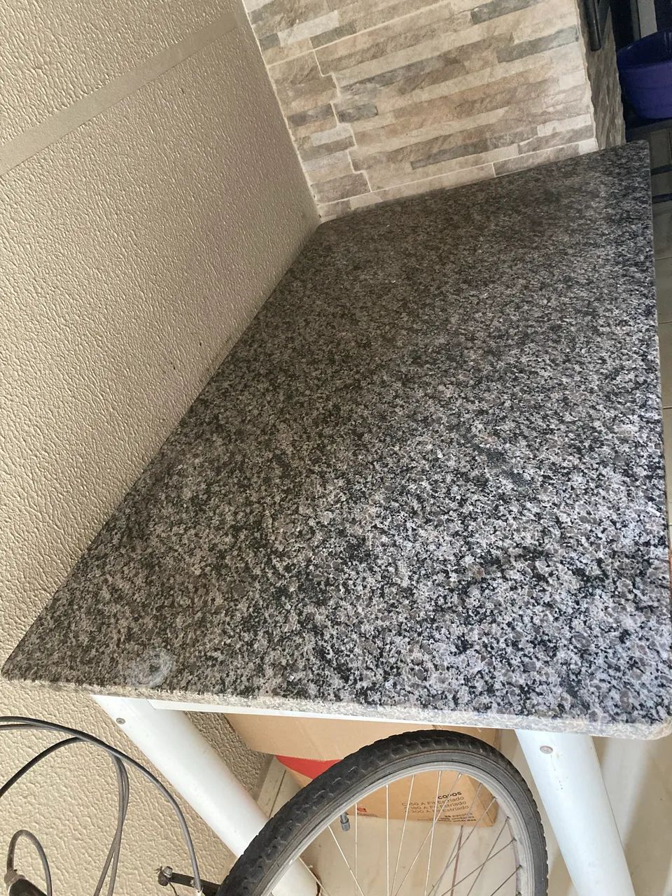 Mesa de pedra - Foto 2
