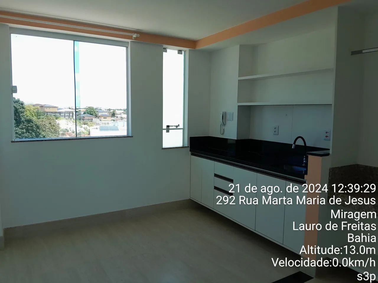 Alugo Estúdio 18m².  - Foto 3