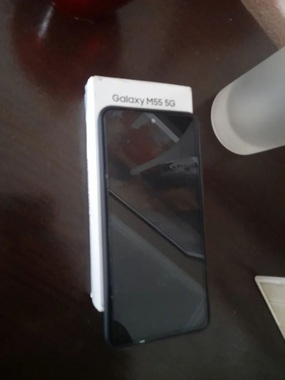 Samsung M55 256Gb - Foto 2