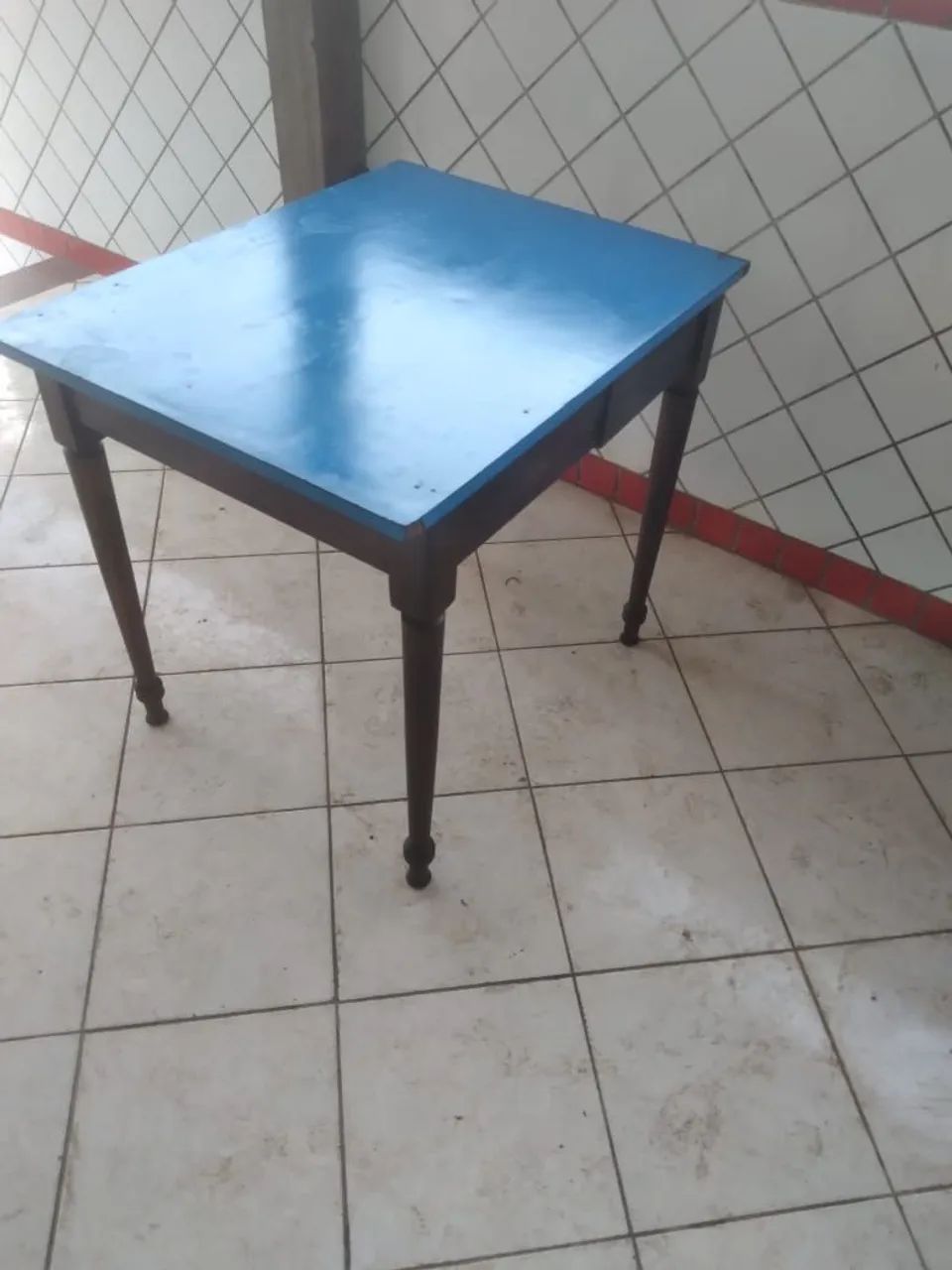 8 cadeiras e uma mesa entrega - Foto 3
