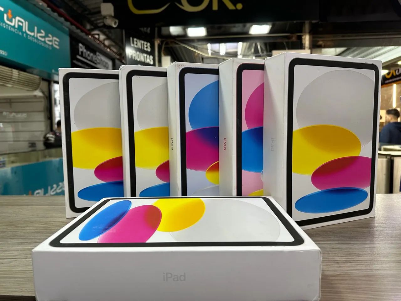 Apple iPad 11 A16 Lacrado