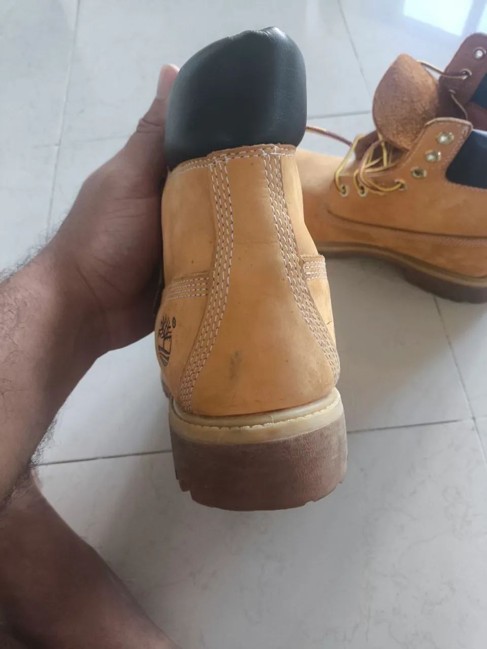 Botas Premium Timberland 10061 - Foto 4