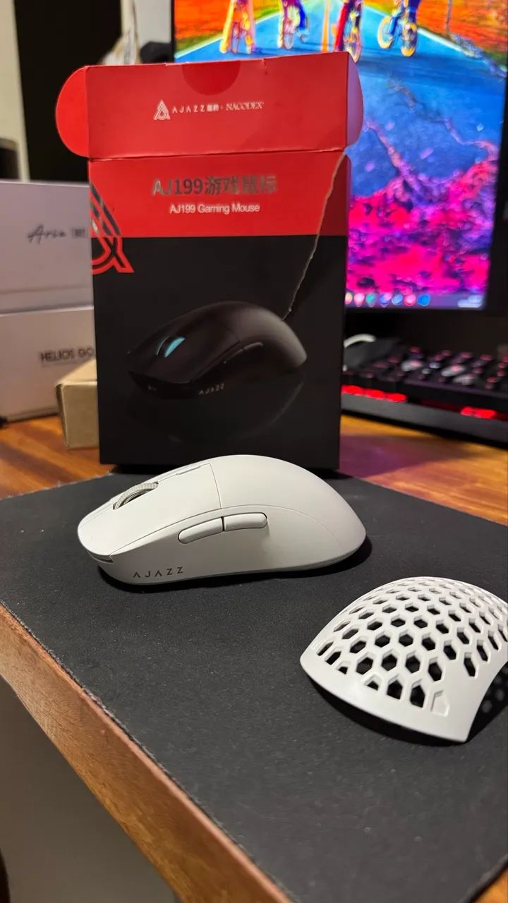 Mouse AJ199