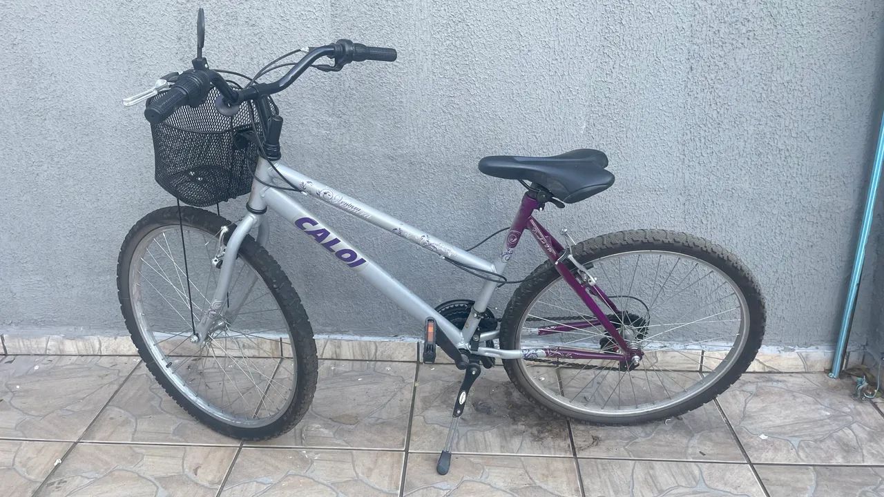 Bicicleta Caloi - Foto 2