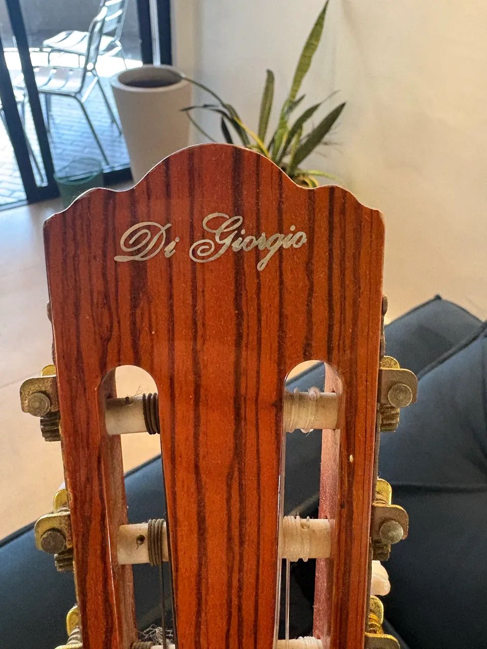 Violão Di Giorgio - Foto 3