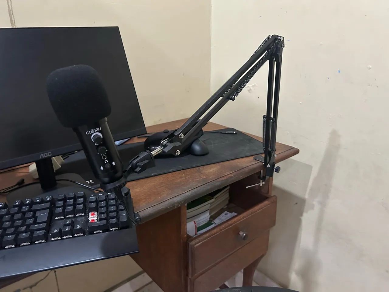 Microfone coibeu - Foto 5