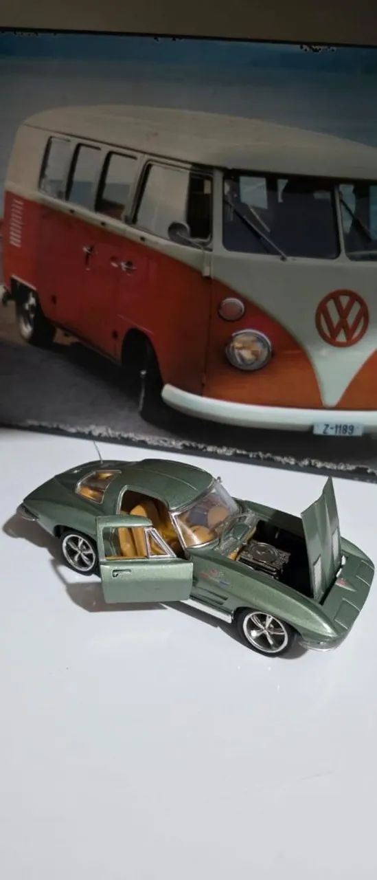 Miniaturas sunyside 1/32