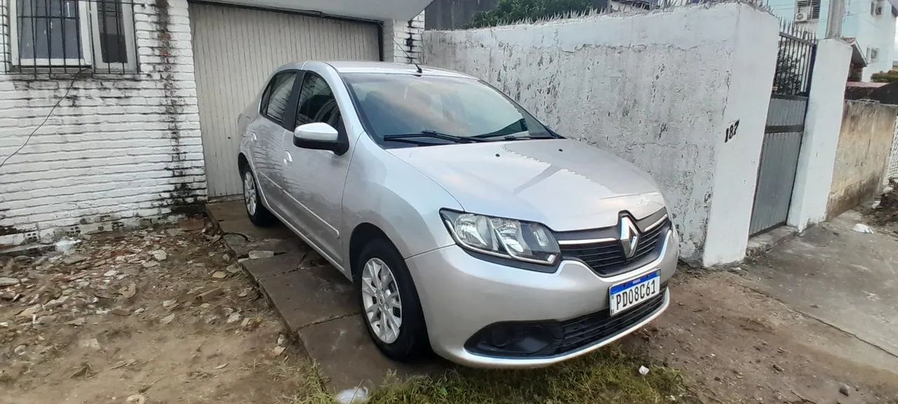 Renault Logan 2016