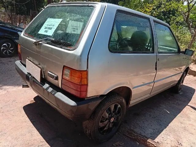 Fiat Uno Mille/ Mille EX/ Smart 2P 2001