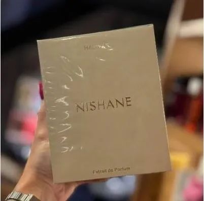 Perfume Nishane Hacivat 100ml Extrait de Parfum Original - Foto 4