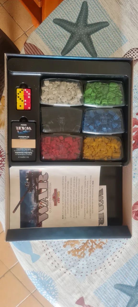 War edição especial - Foto 2