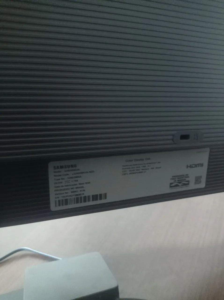 Monitor Samsung 100hz - Foto 3