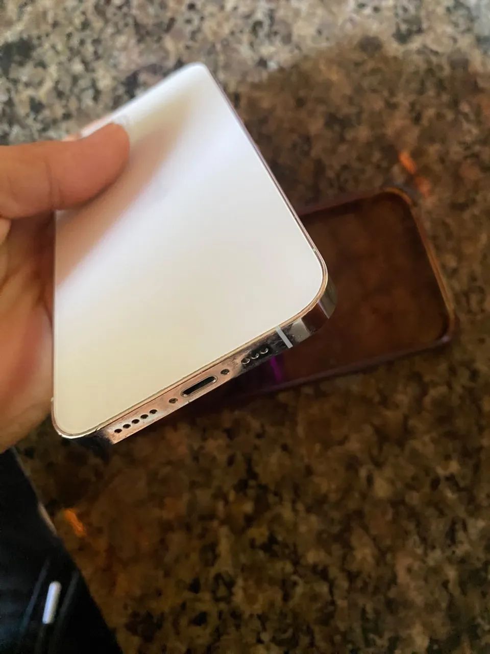 iPhone 12 Pro de 256 gb - Foto 2