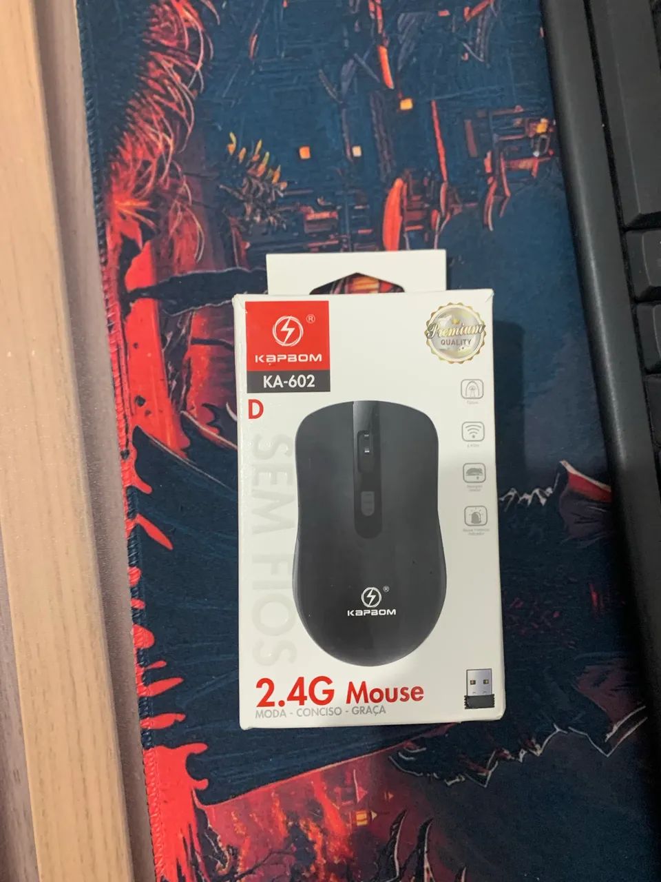 Mouse T90,com 3 modo de dpi,por 20R$ - Foto 2