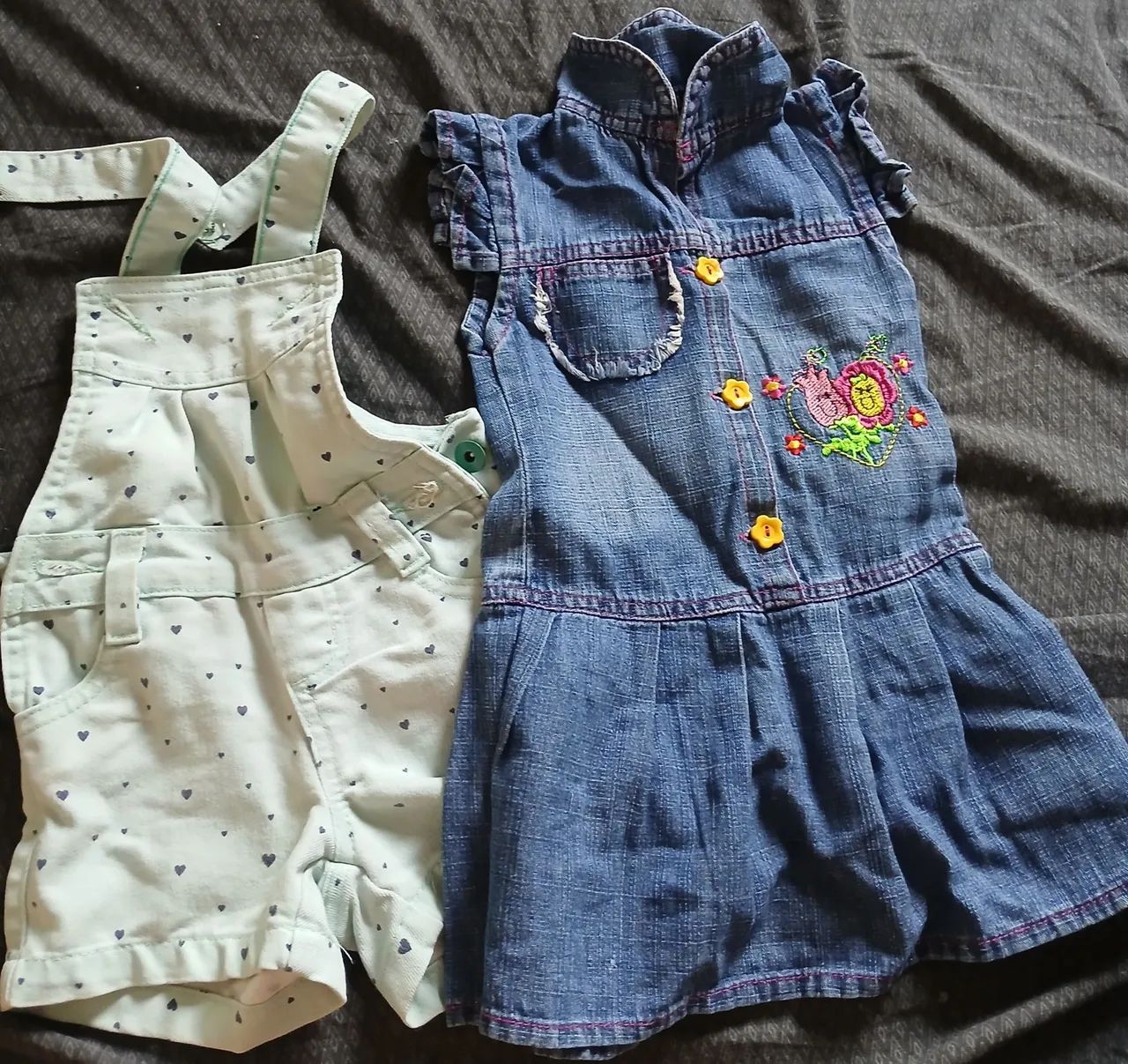 Várias roupa de bebe por R$200,00 - Foto 5