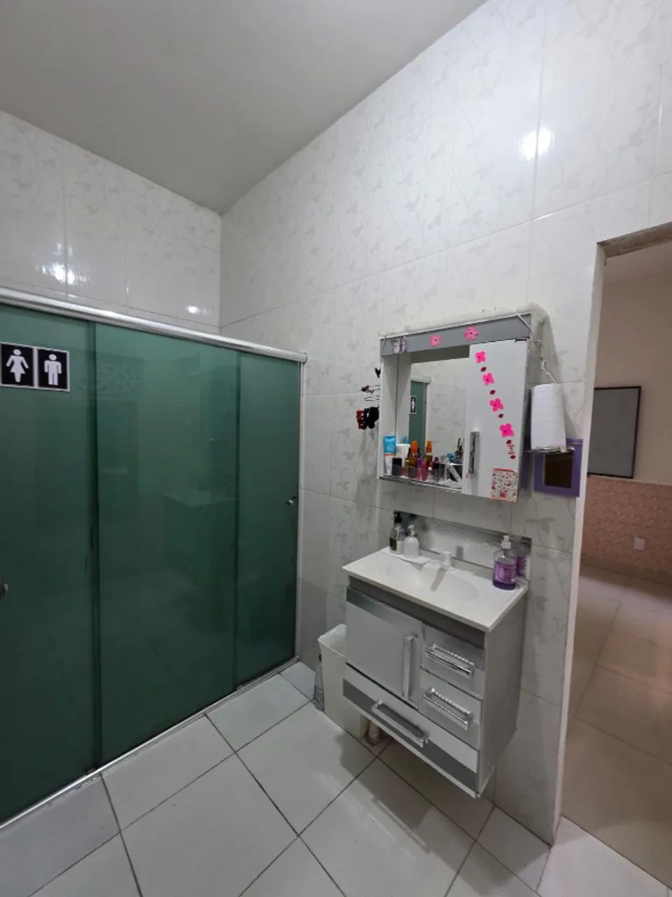 Casa no Lírio do Vale com dois quartos sendo um suite - 100m² - Foto 3