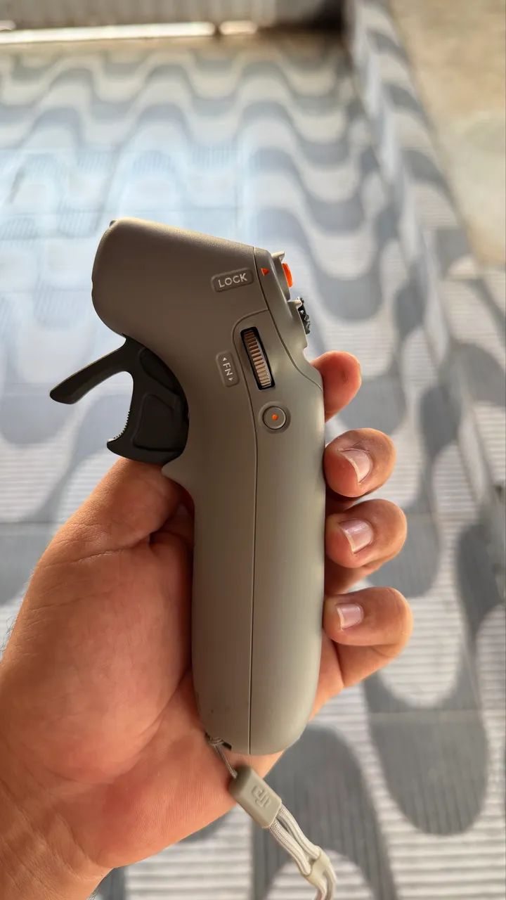Dji Motion controle 2 