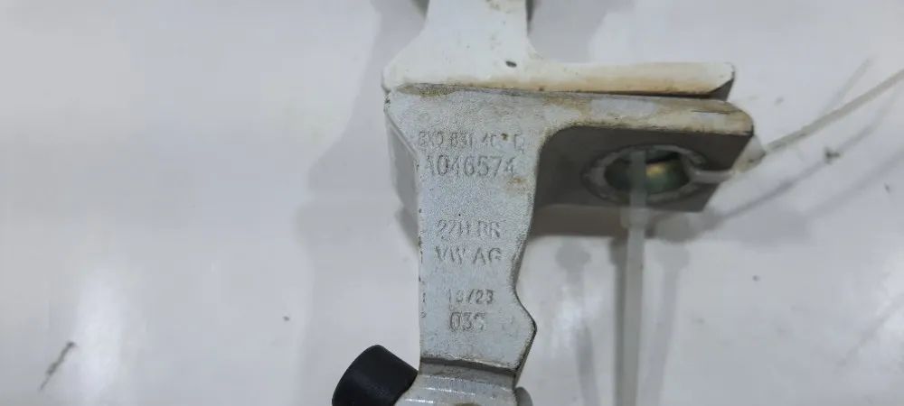 Dobradiça Porta Dianteira Esquerda Vw Virtus 2023 A046574 - Foto 3