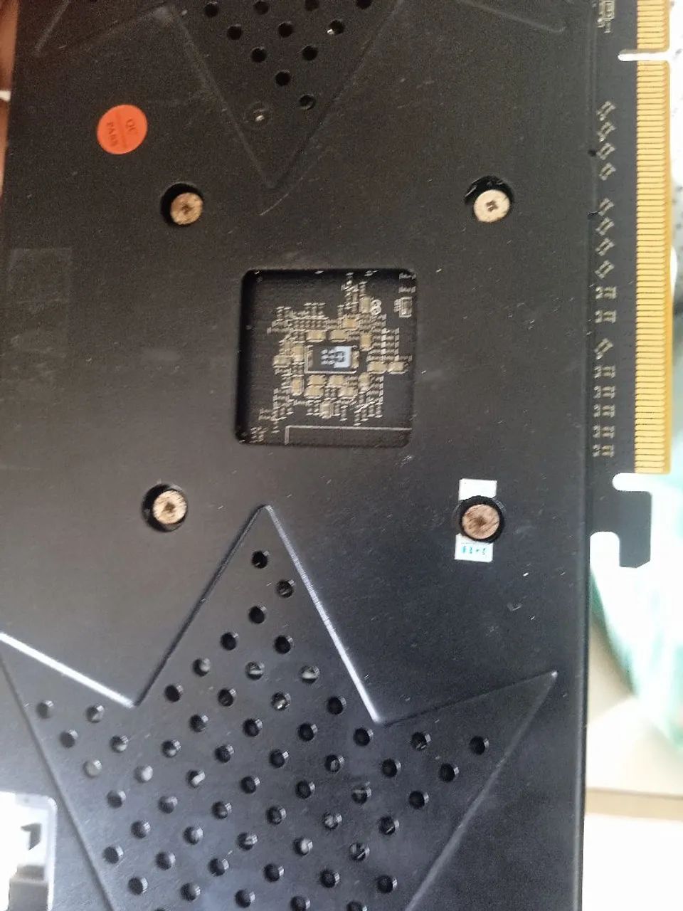Placa de vídeo rx 580 - Foto 2