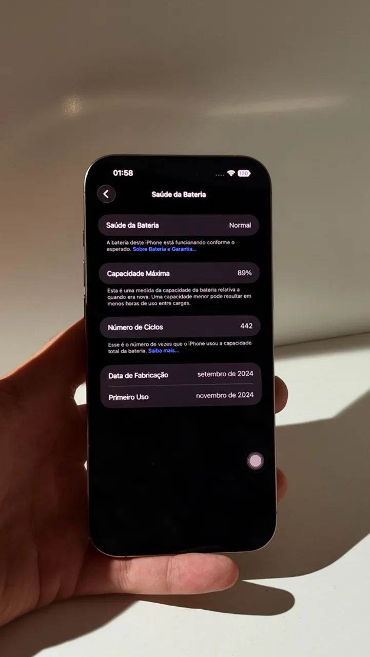 iPhone 16 pro Max  - Foto 2