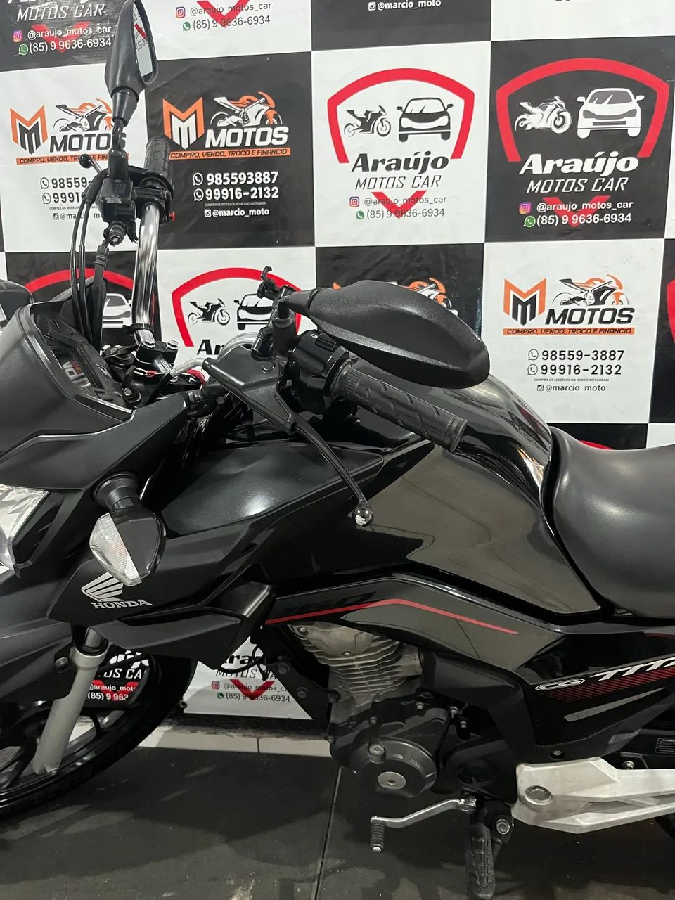 TITAN 160 CG 2024 - Foto 3