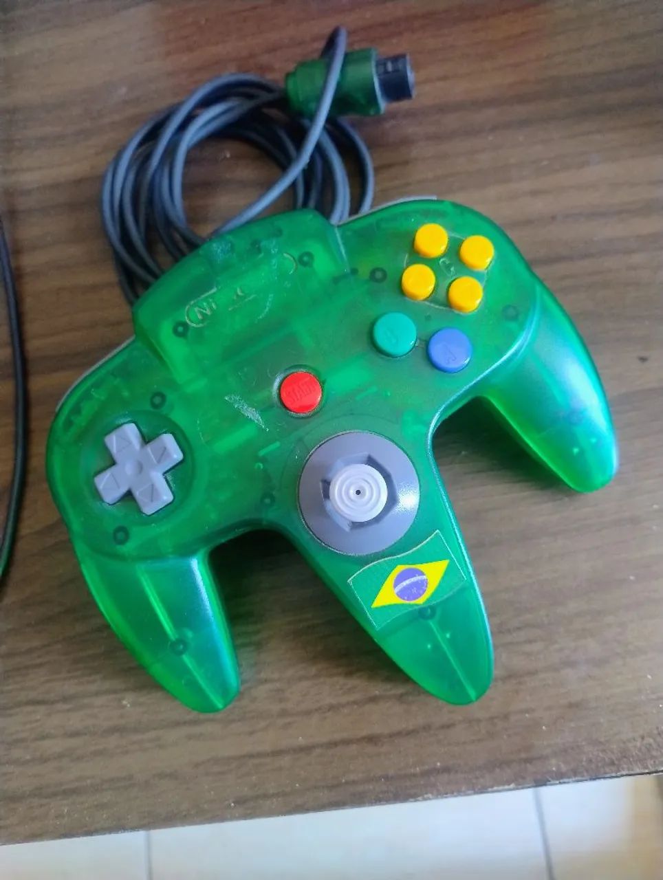 Controle Nintendo 64 Original  - Foto 2