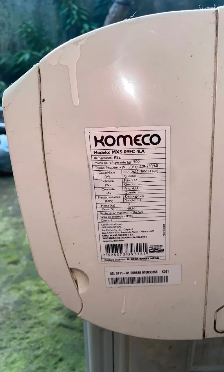 Ar condicionado pra vender logo!!! - Foto 2