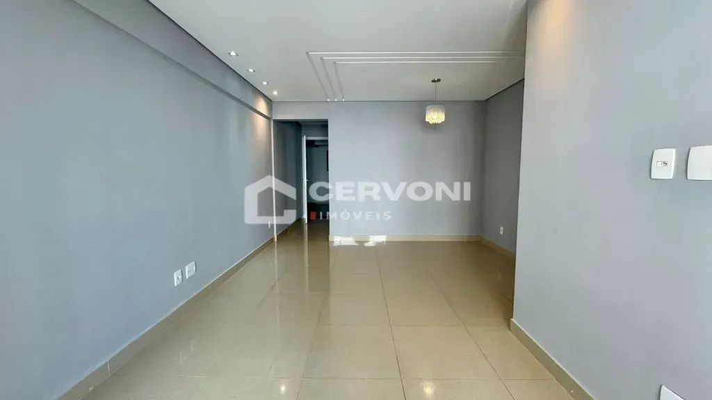 Aluguel Apartamento 3 Dormitórios sendo 1 Suíte - 80m² - Edifício Soleil - Jardim Aquarius - Foto 2