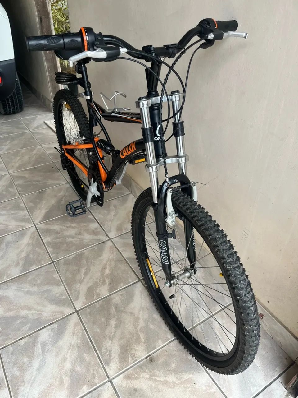 Bicicleta caloi xrt - Foto 2
