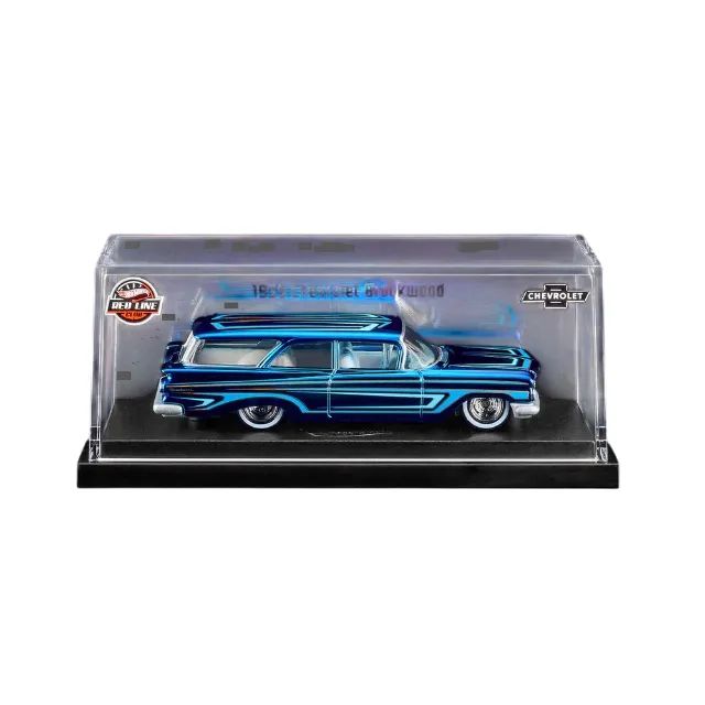 Hot Wheels Rlc Exclusive 1959 Chevrolet Brookwood - Hobbies e