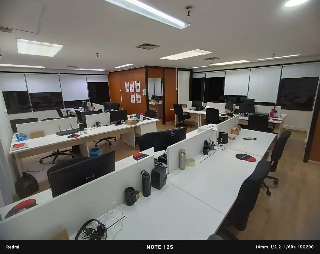 Escritório com 117 m2, mobiliado, Bairro Brooklim - Foto 3