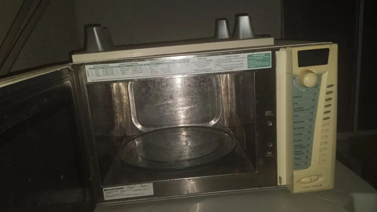 Microondas  - Foto 2