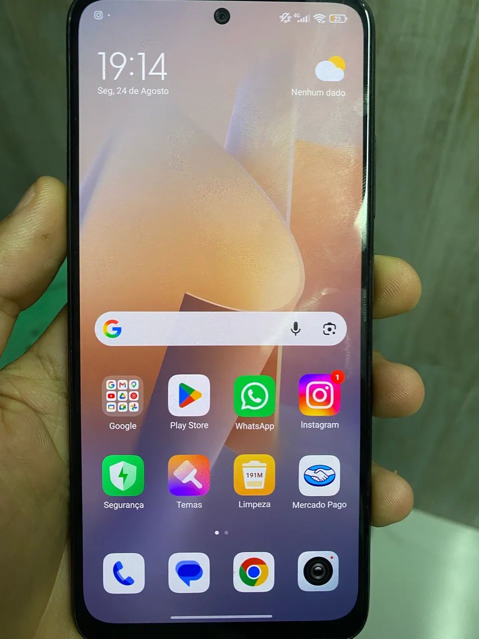 Vende-se Redmi note 11  128 GB - Foto 2