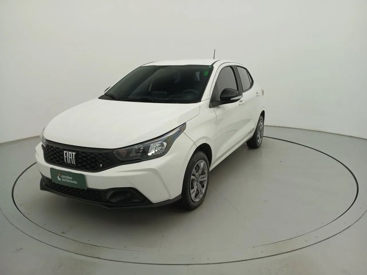 Fiat Argo Drive 1.0 Firefly 2026