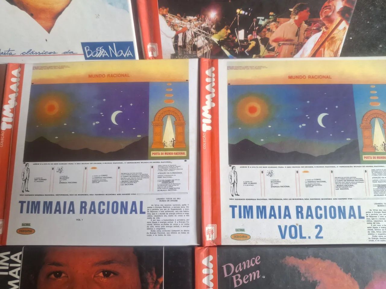 CD Tim Maia - Foto 3