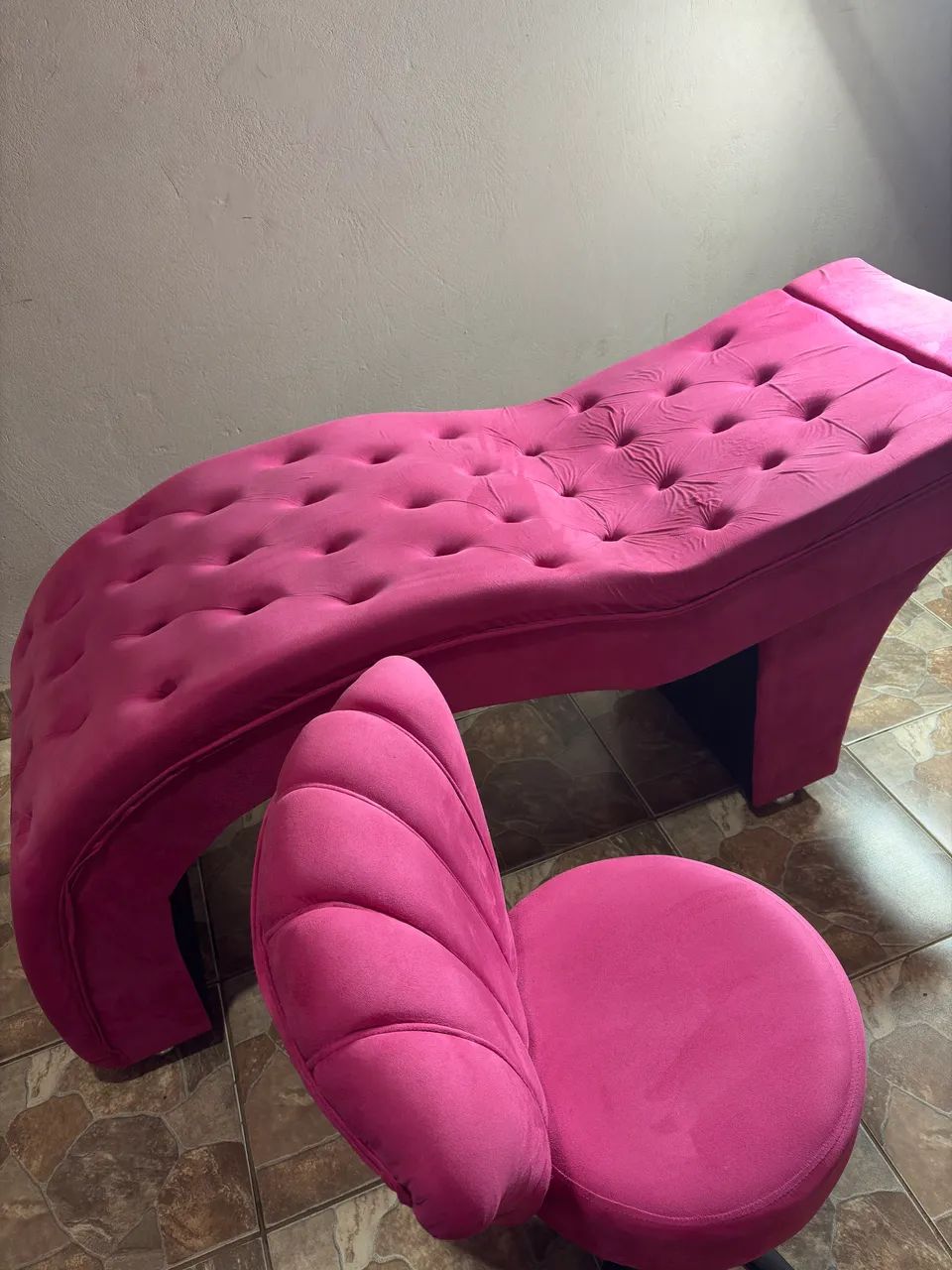 MACA LUXO 