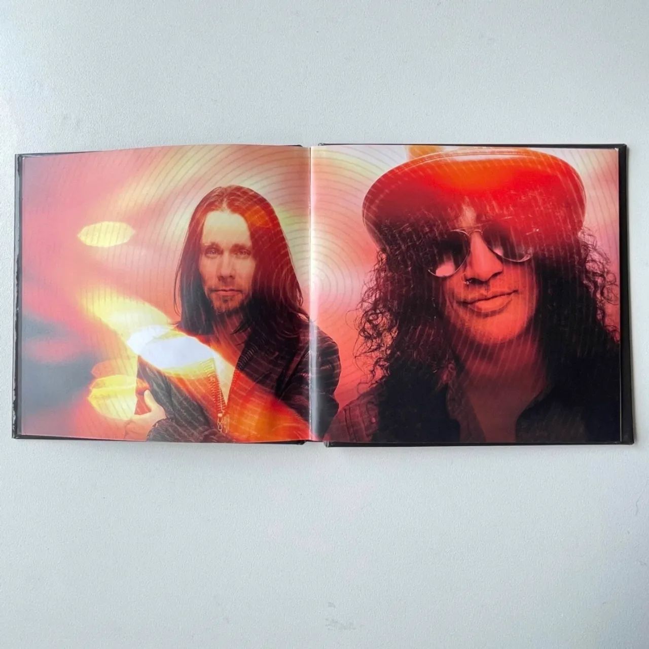 Slash Apocalyptic Love Fanpack Album Cd Importado Inglaterra - CDs