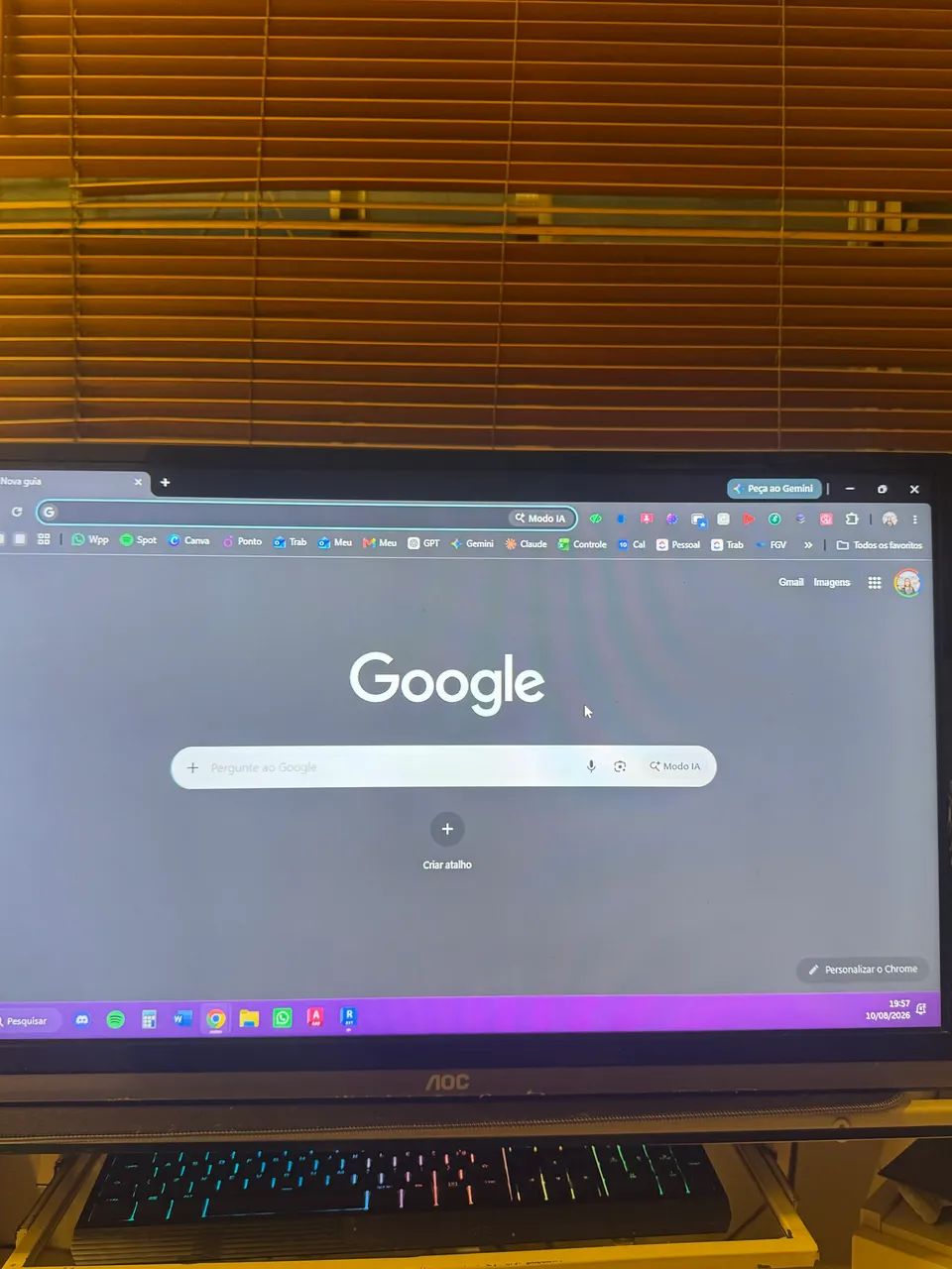 TV AOC LED 32?  - Foto 4