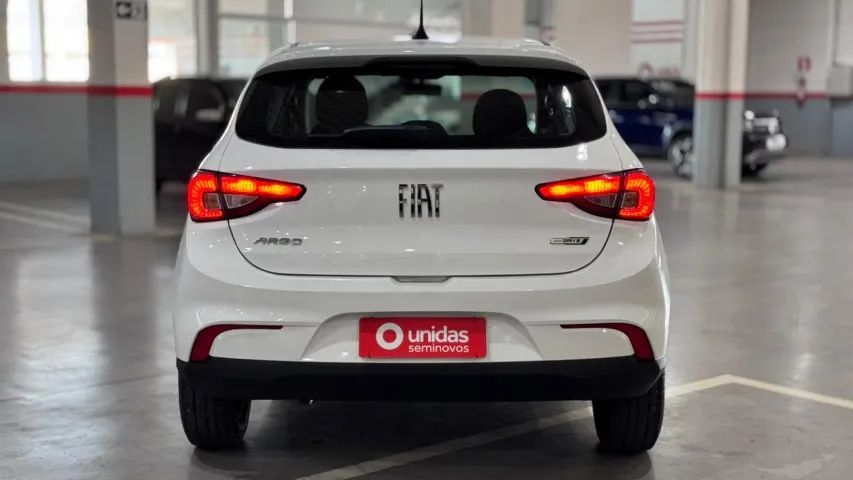 Fiat Argo 1.0 6V Flex. 2024 - Foto 5